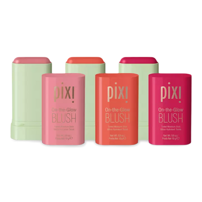 Pixi by Petra | On-the-Glow Blush | Fleur
