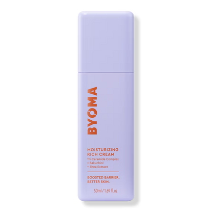 Pre-orden: BYOMA |  Moisturizing Rich Cream