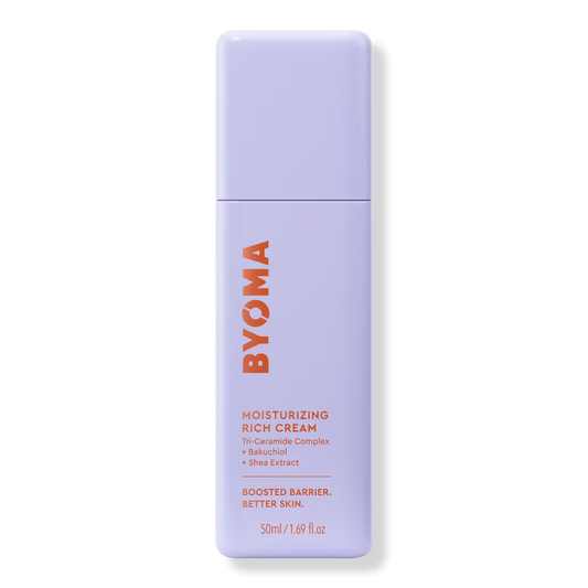 Pre-orden: BYOMA |  Moisturizing Rich Cream