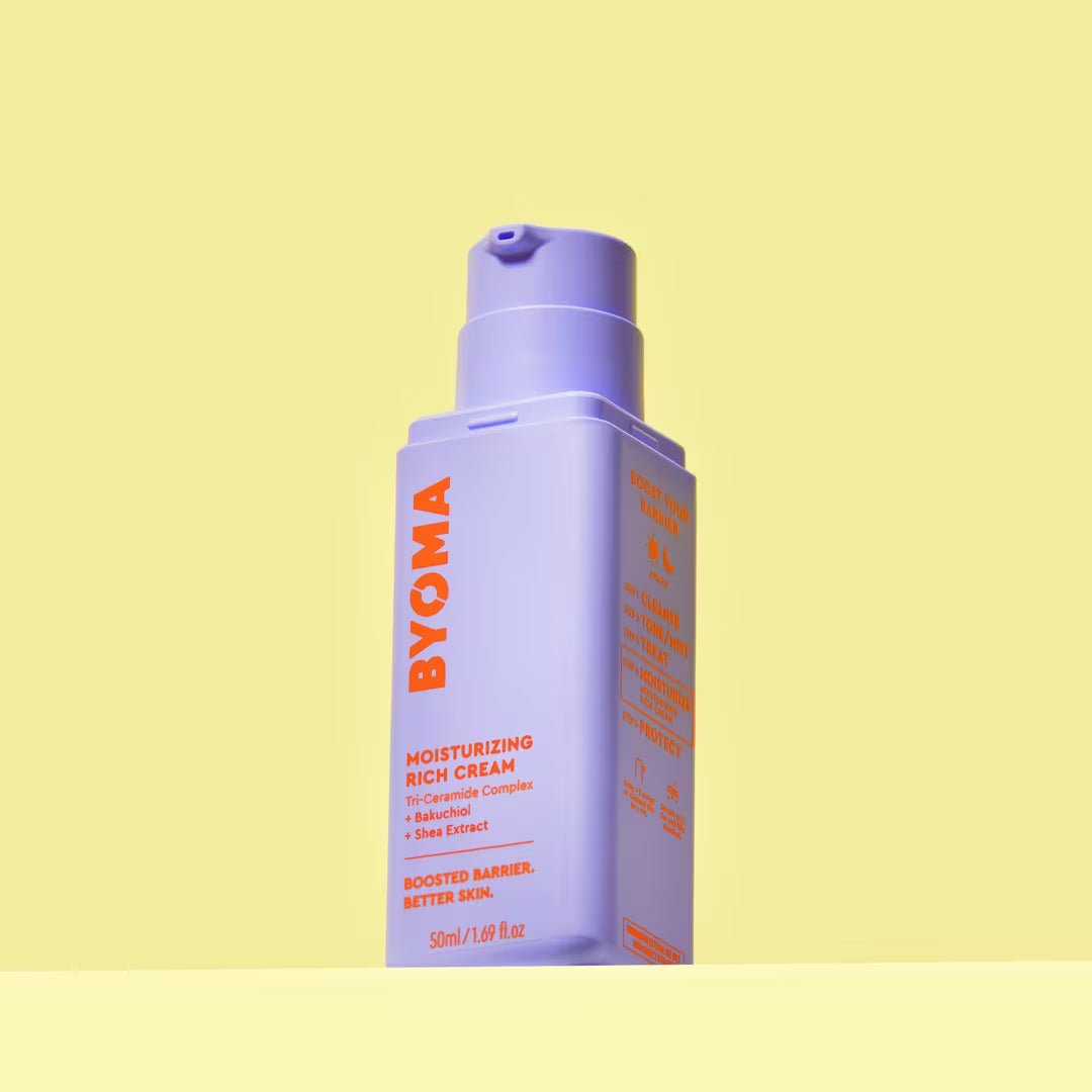 Pre-orden: BYOMA |  Moisturizing Rich Cream