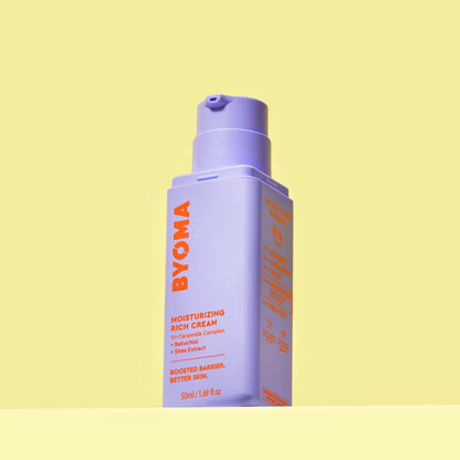 Pre-orden: BYOMA |  Moisturizing Rich Cream