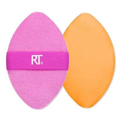 Real Techniques | Miracle 2-In-1 Dual Sided Powder Puff