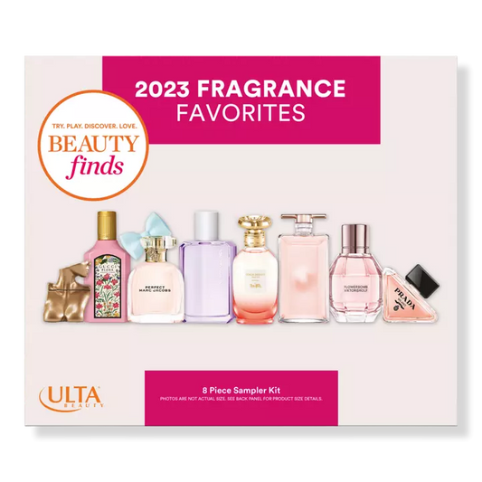 Ulta Beauty | 2023 Fragrance Favorites