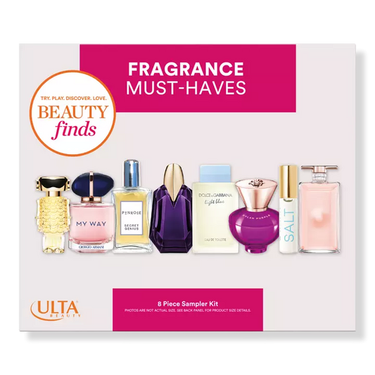 Ulta Beauty | Fragrance Must-Haves