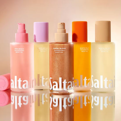 Pre-orden: Saltair | Shimmering Body Oil