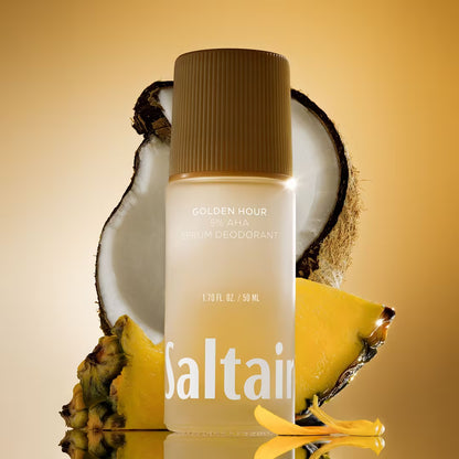Pre-order: Saltair | 5% AHA Serum Deodorant