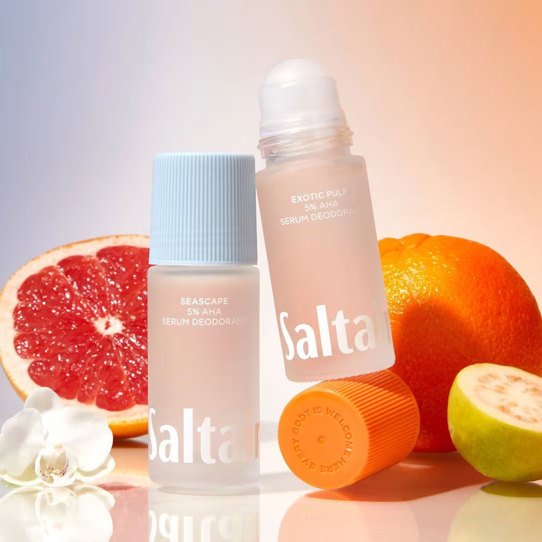 Pre-order: Saltair | 5% AHA Serum Deodorant
