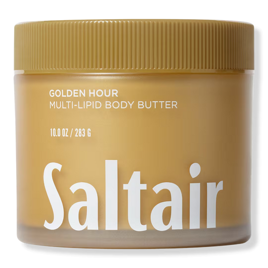 Pre-orden: Saltair | Multi-Lipid Body Butter