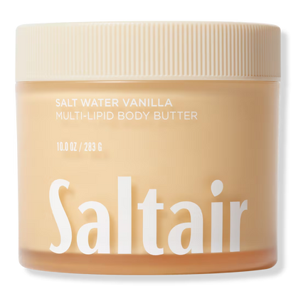 Pre-orden: Saltair | Multi-Lipid Body Butter