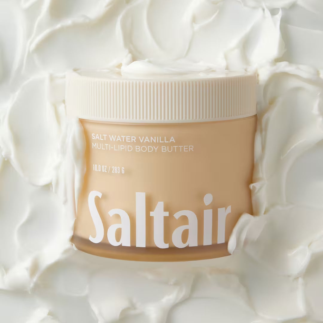 Pre-orden: Saltair | Multi-Lipid Body Butter