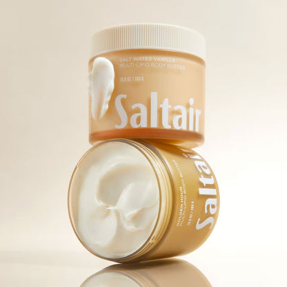 Pre-orden: Saltair | Multi-Lipid Body Butter