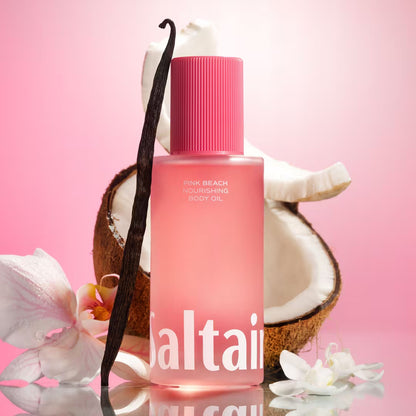 Pre-order: Saltair | Nourishing Body Oil