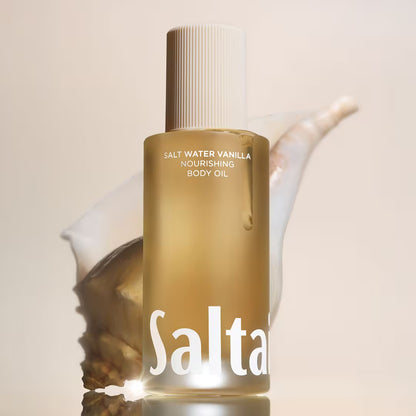 Pre-order: Saltair | Nourishing Body Oil