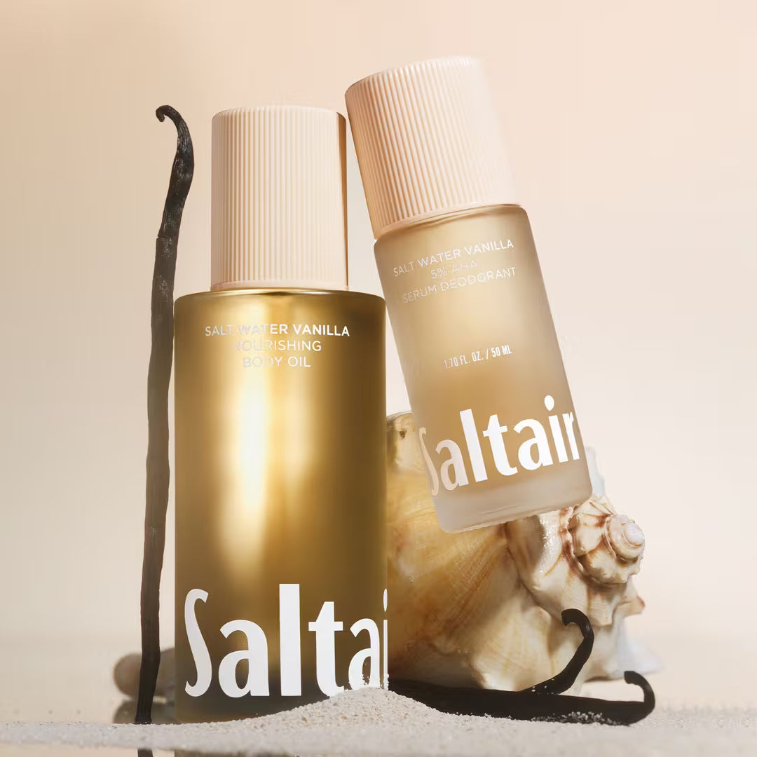 Pre-order: Saltair | Nourishing Body Oil