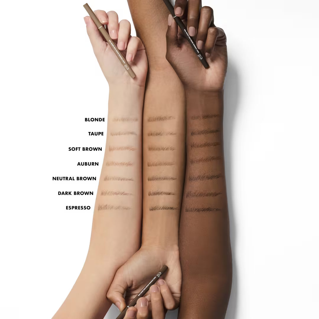 e.l.f. Cosmetics | Holy Strokes Micro-Fine Brow Pen