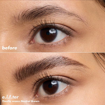 e.l.f. Cosmetics | Holy Strokes Micro-Fine Brow Pen