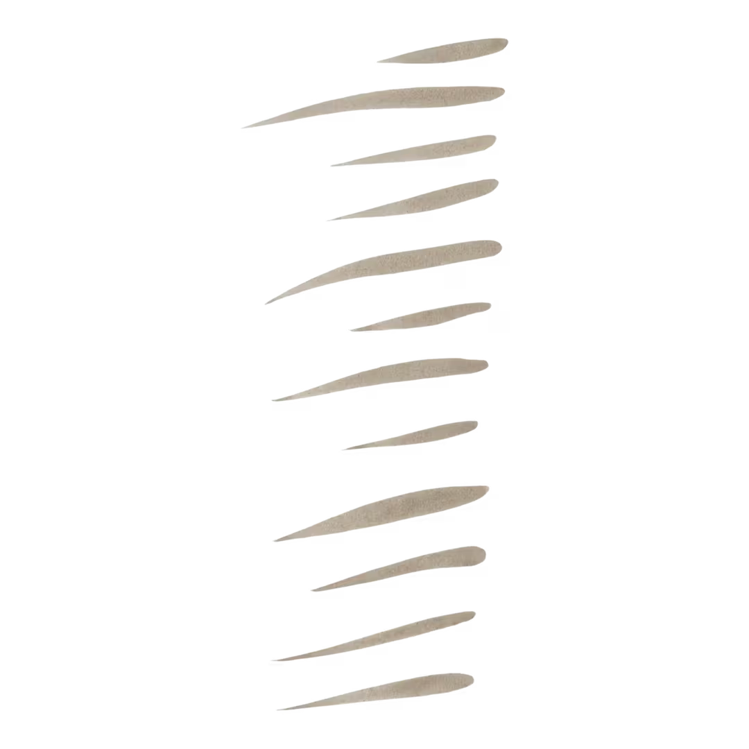 e.l.f. Cosmetics | Holy Strokes Micro-Fine Brow Pen