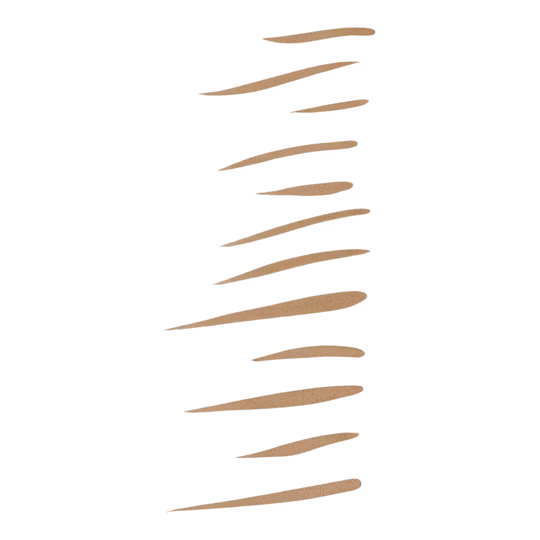 e.l.f. Cosmetics | Holy Strokes Micro-Fine Brow Pen