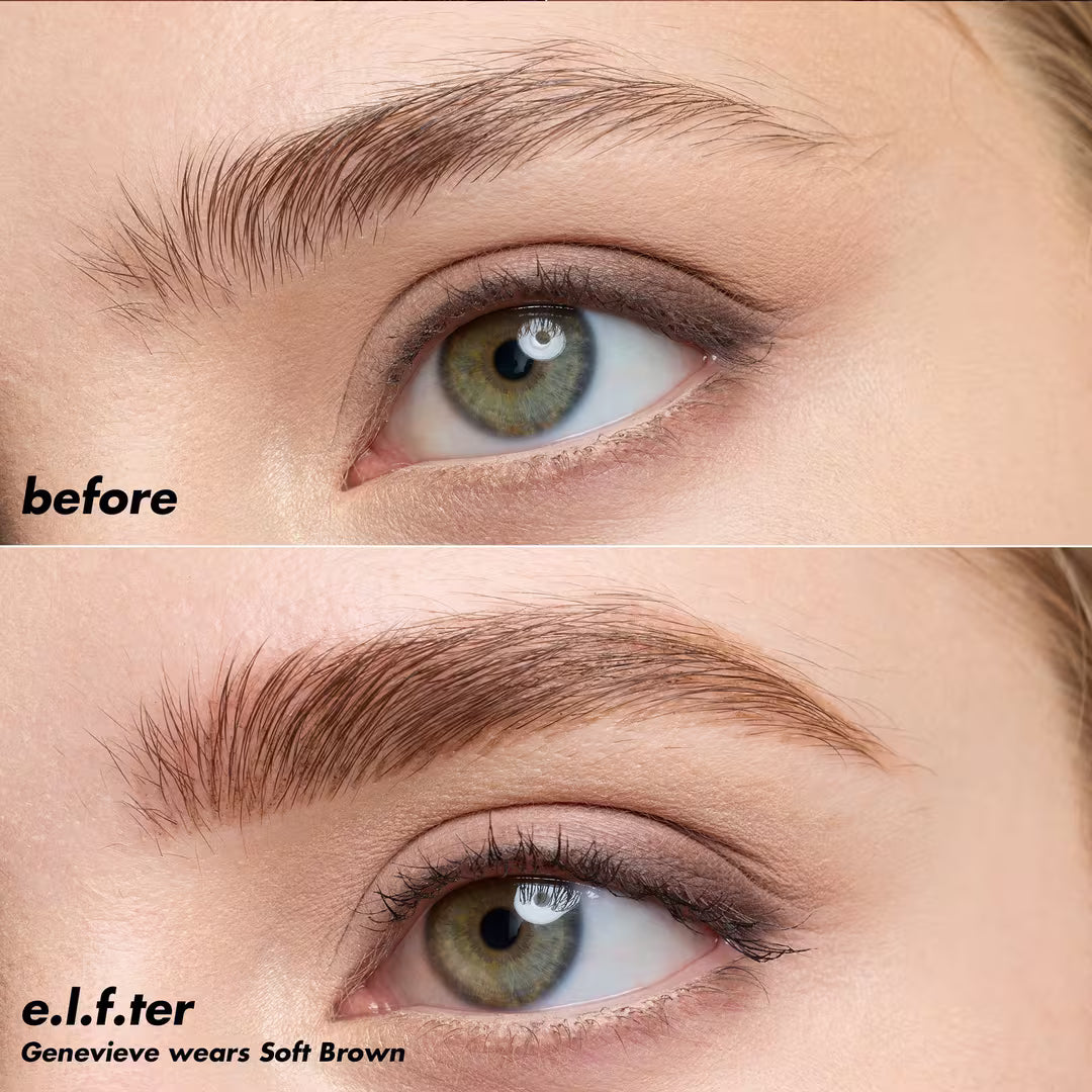 e.l.f. Cosmetics | Holy Strokes Micro-Fine Brow Pen