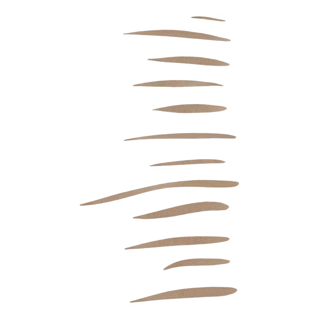 e.l.f. Cosmetics | Holy Strokes Micro-Fine Brow Pen