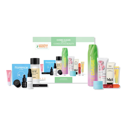Pre-orden: Ulta | Come Clean With Conscious Beauty