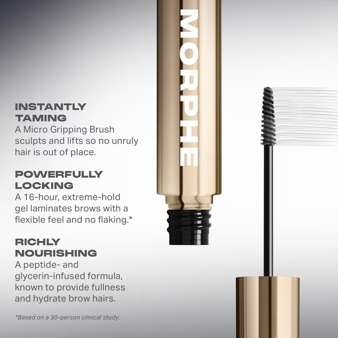 Pre-order: MORPHE | Micro Manager Gripping Brow Gel