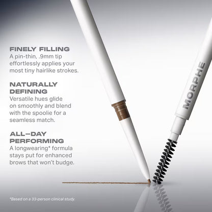 Pre-order: MORPHE | Nano Brow Pencil