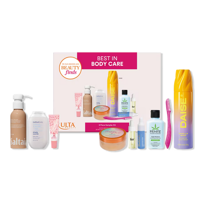 Pre-orden: Ulta | Best In Body Care