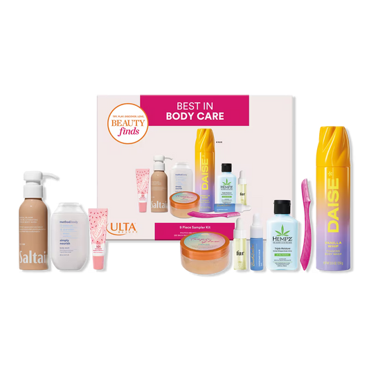 Pre-orden: Ulta | Best In Body Care
