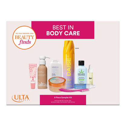 Pre-orden: Ulta | Best In Body Care
