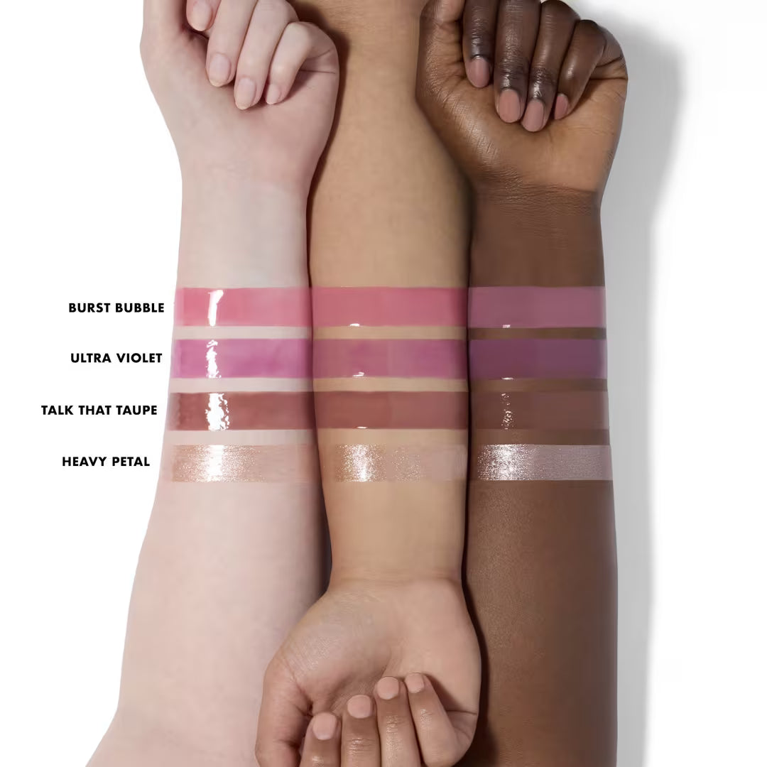 e.l.f. Cosmetics | Glow Reviver Plumping Lip Oil Kit (kit de aceite labial revitalizante con efecto de volumen)