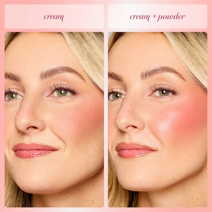 tarte | macaron blush & glow™ duo (Dúo de Rubor e Iluminador) | Pre-orden