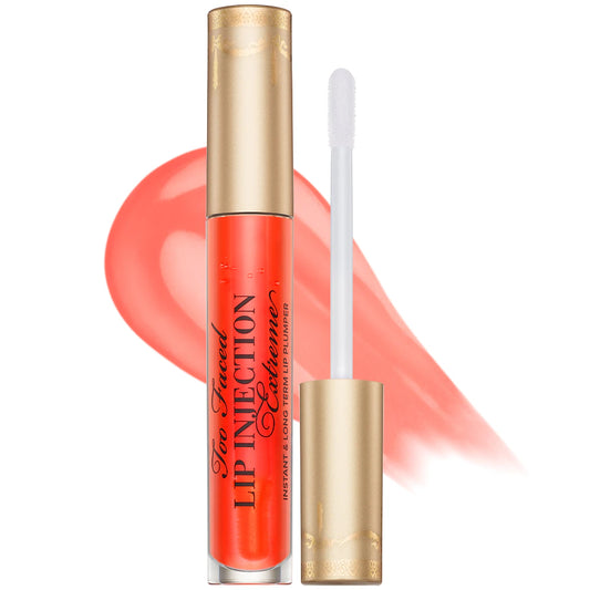 Too Faced | Lip Injection Extreme Lip Plumper | Tangerine Dream