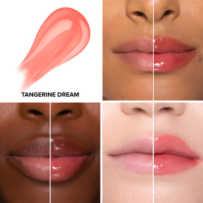 Too Faced | Lip Injection Extreme Lip Plumper | Tangerine Dream