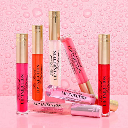 Too Faced | Lip Injection Extreme Lip Plumper | Tangerine Dream