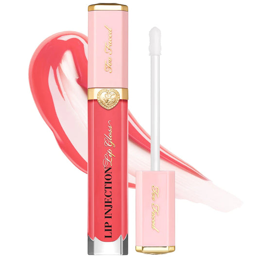 Too Faced | Lip Injection Lip Gloss | On Blast