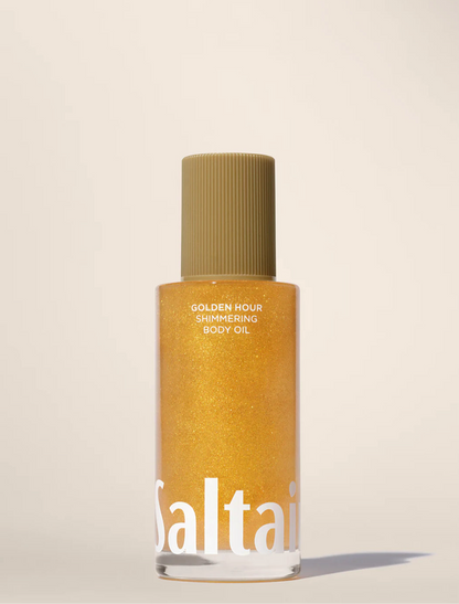 Pre-orden: Saltair | Shimmering Body Oil