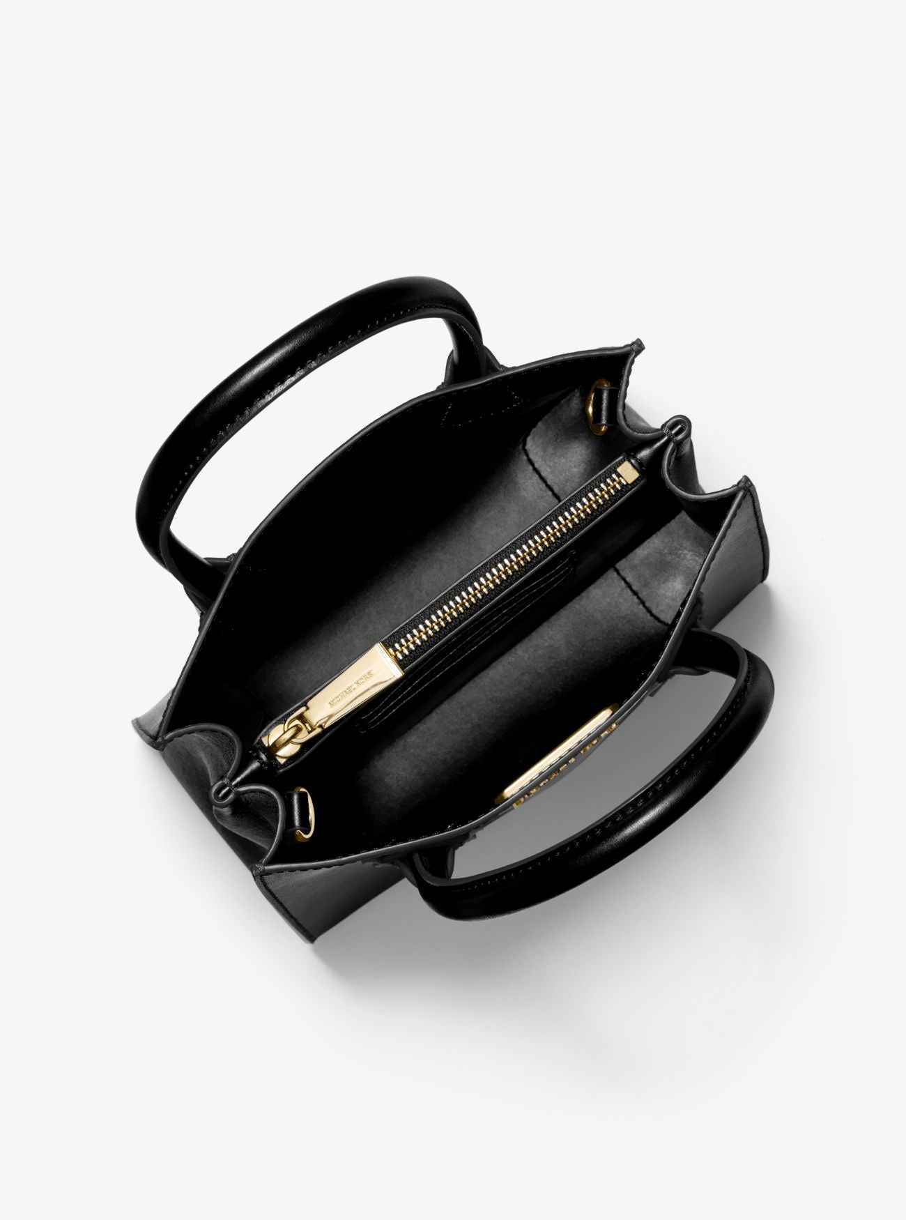Pre Venta: Michael Kors | Mercer Medium Pebbled Leather Crossbody Bag