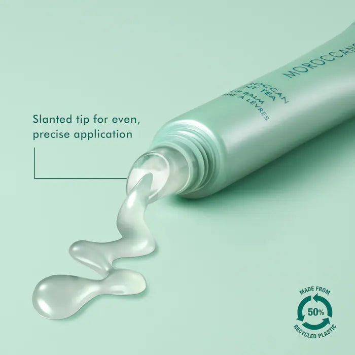 Moroccanoil | Lip Balm – Hydrating Argan + Peptide Lip Treatment (Bálsamo Labial Hidratante con Argán y Péptidos) | Pre-orden