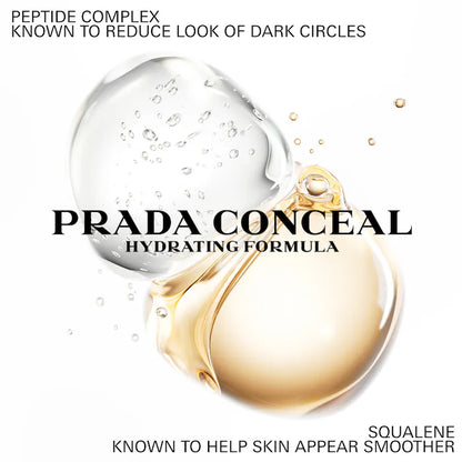 Prada | Micro-Correcting Blurring Concealer with Peptides (Corrector con Péptidos) | Pre-orden