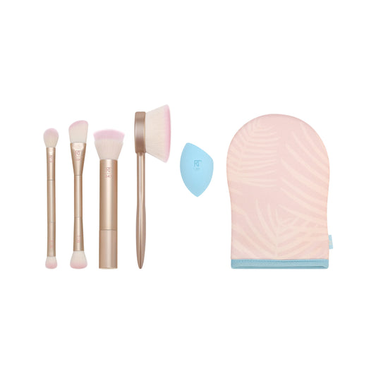 Real Techniques | Endless Summer Makeup Brush Set