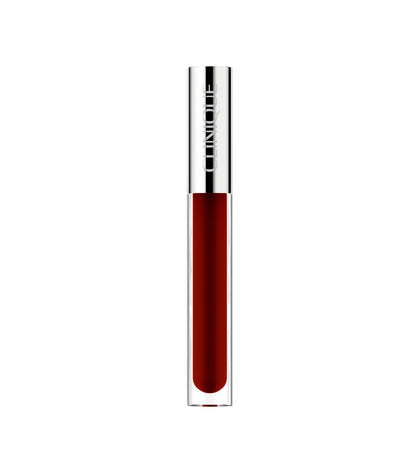 Clinique | Pop Plush Creamy Lip Gloss | Black Honey Pop