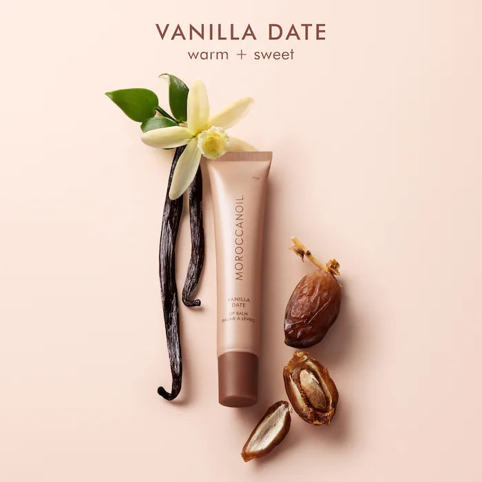 Moroccanoil | Lip Balm – Hydrating Argan + Peptide Lip Treatment (Bálsamo Labial Hidratante con Argán y Péptidos) | Pre-orden