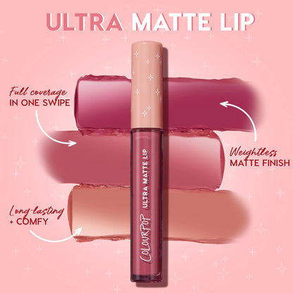 Colourpop | Ultra Matte Lip | Toast