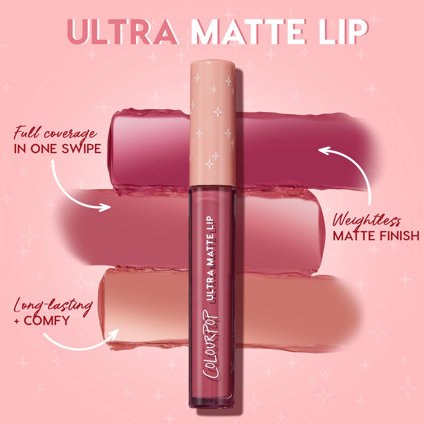 Colourpop | Ultra Matte Lip | Risk Taker