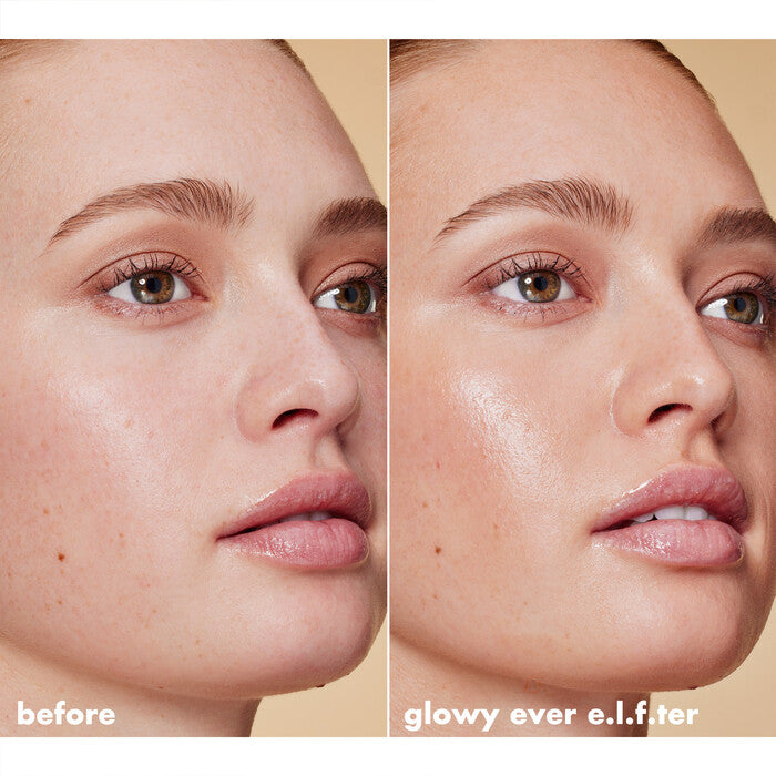 ELF | Bronzing Drops | 1 - Rose Gold con rose gold shimmer (fair - medium skin tones)
