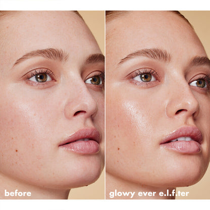 ELF | Bronzing Drops | 1 - Rose Gold con rose gold shimmer (fair - medium skin tones)