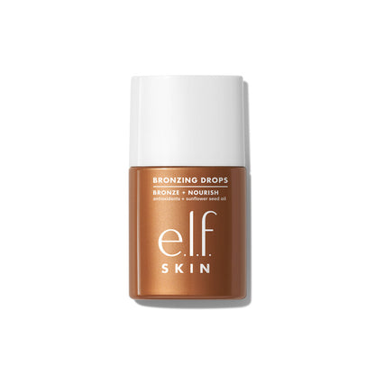 ELF | Bronzing Drops | 2 - Pure Gold yellow gold shimmer (for light - tan skin tones)