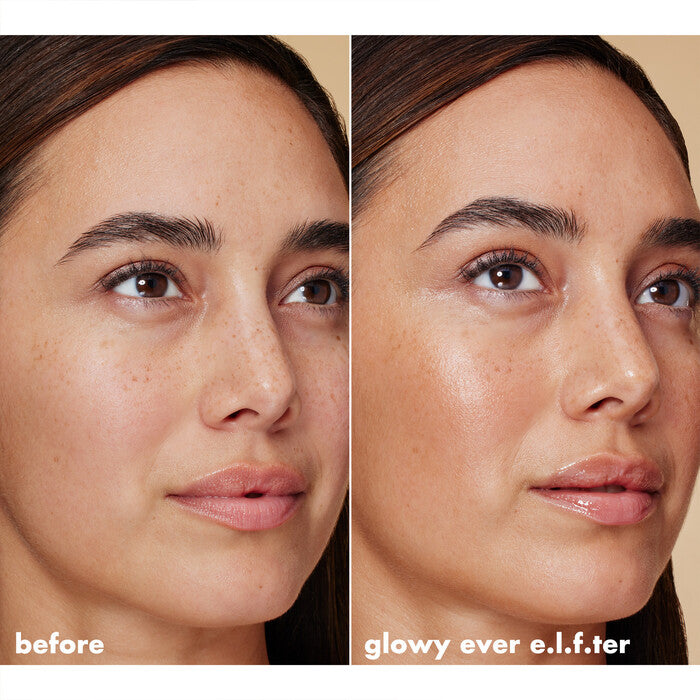 ELF | Bronzing Drops | 2 - Pure Gold yellow gold shimmer (for light - tan skin tones)