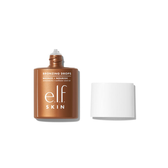 ELF | Bronzing Drops | 2 - Pure Gold yellow gold shimmer (for light - tan skin tones)